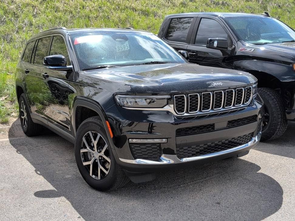 JEEP GRAND CHEROKEE L 2024 1C4RJKBG0R8591083 image